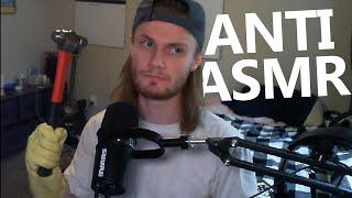 A Very Silly ASMR Stream