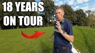 Spending the Day with a DP World Tour Pro: Insider Tips to Improve My Golf Game!