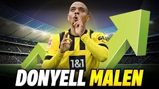 Donyell Malen's Spectacular Rise: Amazing Story of Success!