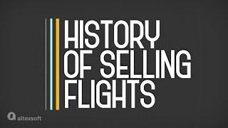 The History of Flight Booking