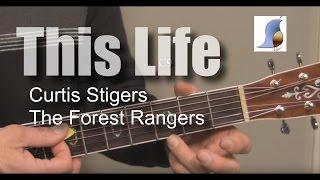 This Life - Easy Guitar Lesson