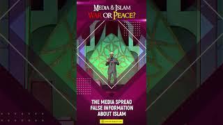 The Media Spread False Information About Islam - Dr Zakir Naik