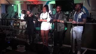 A Rose Is Still A Rose (Live) - BlackRoots Academy Of Soul (BJTB Live Jazz-Soul-R&B Series)