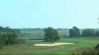 Paul Stuart - Match Play Setup