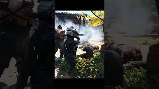 Black Ghost • Stealth Kills • Ghost of tsushima