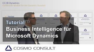 Tutorial - Business Intelligence für Microsoft Dynamics