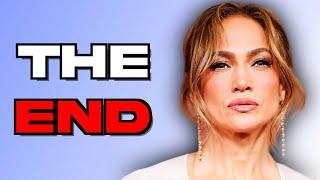 The END of Jennifer Lopez