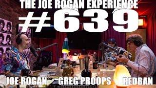 Joe Rogan Experience #639 - Greg Proops