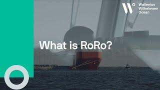 What is RoRo?