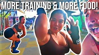 New Accommodation, New Friends & Muay Thai Progress: Day 4 & 5 Training