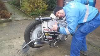 Speedway Bike  2015 Sound Mega