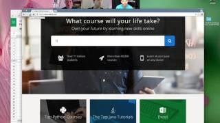 Earn a living teaching online courses -- a successful Udemy teacher offers advice