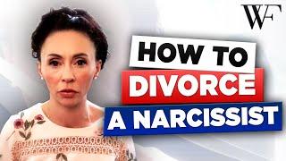 5 Key Strategies on How to #Divorce a Narcissist