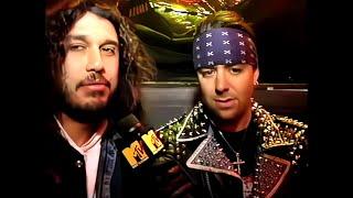 MTV: Headbanger's Ball - On the Road w/ Slayer (Interview) (Bang in the New Year w/ Riki Rachtman)