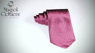Vesper Tie by Magnoli Clothiers