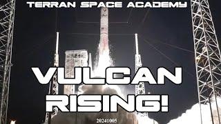 Vulcan Rising!  SpaceX Finally Has Competition! (Once that SRB thing is solved)