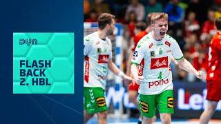 Minden und Balingen im Gleichschritt: Dyn Flashback 2. HBL – 12. Spieltag | Dyn Handball