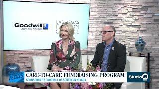 Care to Care Fundraising Program Sponsored by Goodwill of Southern Nevada