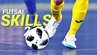 Kỹ thuật bóng đá Futsal #2 01/2020 Crazy Futsal Skills & Goals 2020