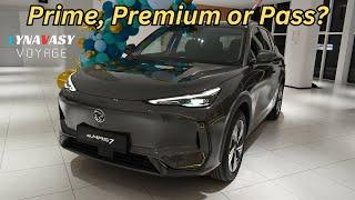 Proton eMas 7 Premium | Comfortable, Spacious But Which Variant To Get?