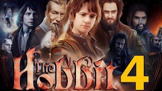 The Hobbit 4 (2024) Movie | Ian McKellen,Martin F. | The Hobbit 4 Full Movie Visionary Story & Facts