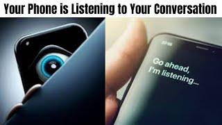 Your PHONE is LISTENING to Your Conversation - Aussie Prepper Talks