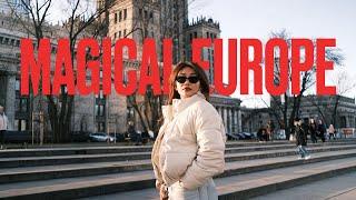 The Most Magical City In Europe  | Raiza Contawi