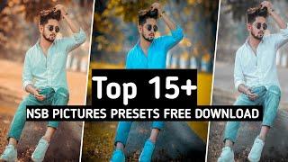 Top 15+ NSB Pictures Lightroom Presets || Lightroom Mobile Free Presets || Free Download