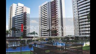 Apartamento Edifício Vitalitá - Campo Grande MS (PORTFOLIO)