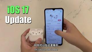 How To Update AirPods Pro 2 Clones to Support iOS 18! Danny v5.2 TB Upgrade Guide!