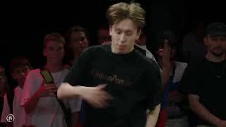 Grom (Russia) vs GenRoc (Japan)  Breaking BBoys Solo 3rd Place Battle  BRICS GAMES 2024