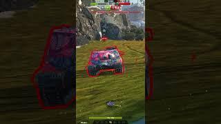  НОВАЯ МЕХАНИКА В TANKS BLITZ #blitz #танкиблиц #tanksblitz
