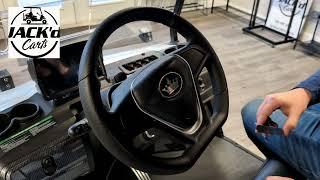 Steering Wheel Audio Control Install
