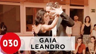 Gaia Pisauro and Leandro Furlan – El último café