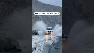 Safari Storme VX 4x4 | SajidWanders #automobile #mountainoffroad #offroadcar #auto #snow #offroad