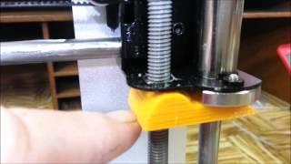 Reprinting My Hardware Kit For The Geeetech Aluminum Prusa I3
