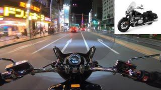 BMW R 18 Classic | Tokyo Night Ride