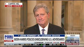 Kennedy: Biden, Harris have zero foreign policy victories