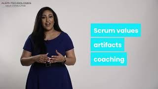 Scrum Org - Professional Scrum Master | ALEPH-GLOBAL SCRUM TEAM ™