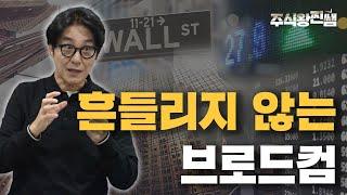 흔들리지 않는 브로드컴! 견조한 미 증시 [글로벌투자의 정석]