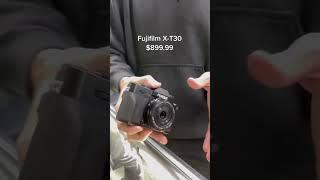 Fujifilm X100V Alternatives