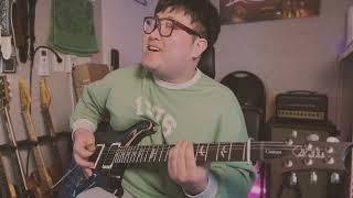 QWER - 대관람차 l Guitar Cover