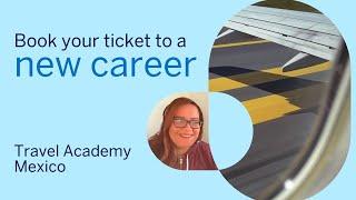 Book your ticket to a new career: Travel Academy at Amex GBT