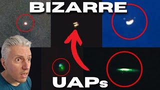 These New UAP/UFO Videos Are Completely Crazy !