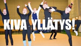 OMA VOIMISTELUMATTO!