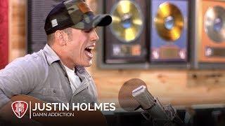 Justin Holmes - Damn Addiction (Acoustic) // The George Jones Sessions