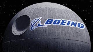 If Boeing Made The Death Star