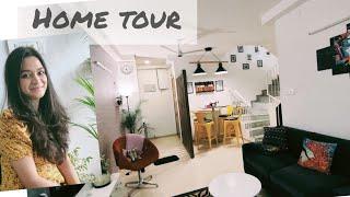 Kannada vlogs |Home tour | Bangalore|bhartiya city|Nikoo homes|Duplex house|Interior design |Kannada