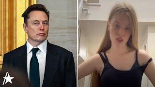 Elon Musk’s Daughter Vivian REACTS To His Transphobic Comment