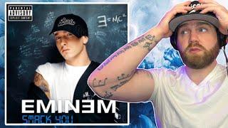 SHADY HOLDS BACK MORE THAN WE REALIZE! | EMINEM - Smack You (Suge Knight & Ja Rule Diss)